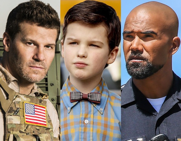 Rapid Fire Reviews Cbs Bets Big On Young Sheldon And